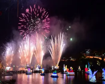 진주 남강 유등축제_28