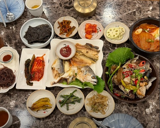 한국기행-게살김치-민들레