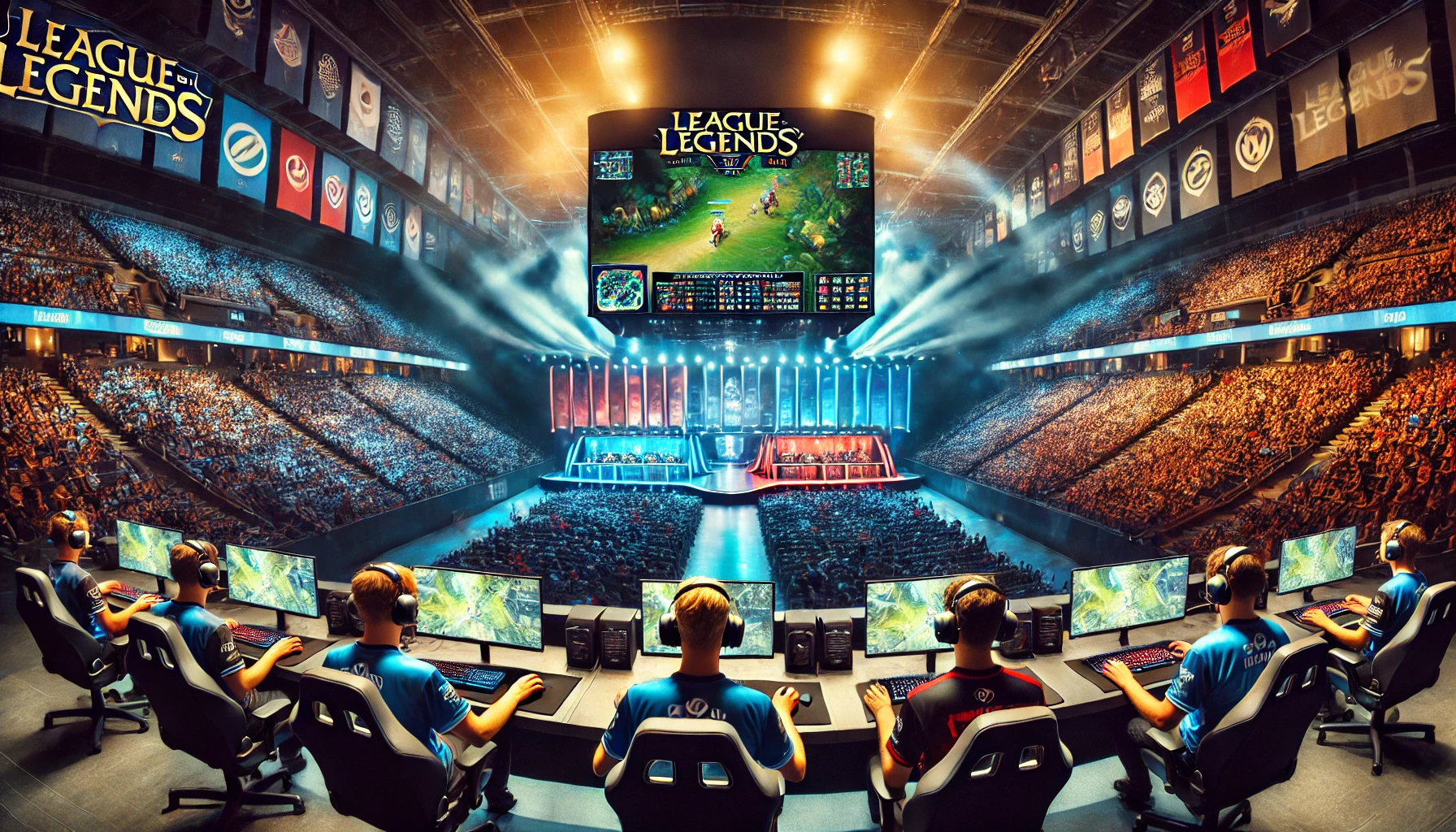 2024 LoL 월드 챔피언십 중계 시청 가이드