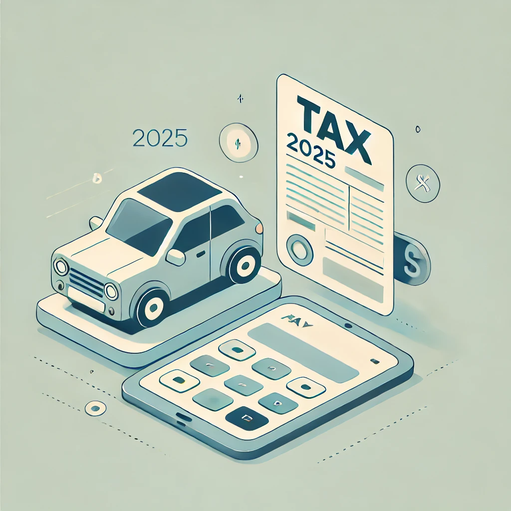 자동차세 연납 2025년 위택스 자동차세 연납신청 방법 납부기간 할인