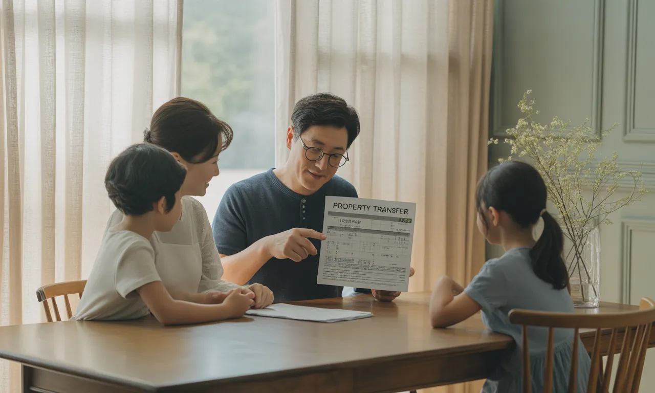 주택 증여와 세금: 왜 중요할까?