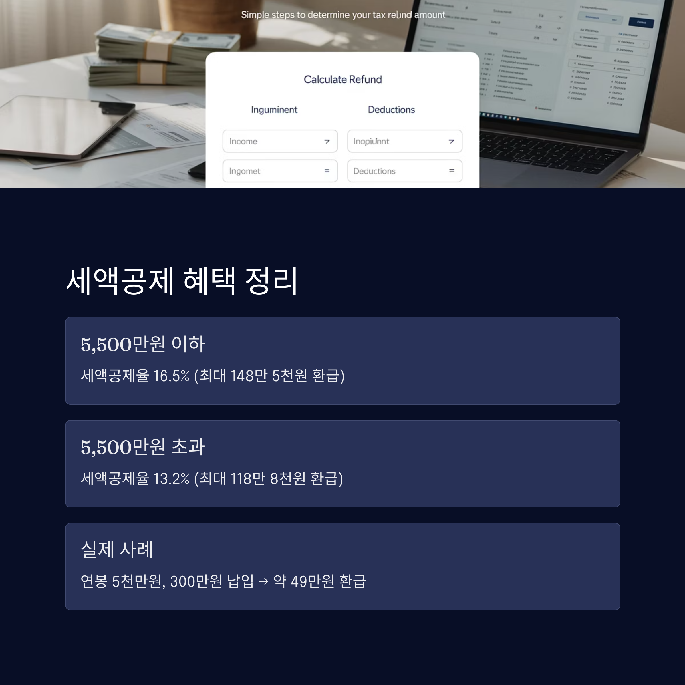 IRP 세액공제 혜택 정리