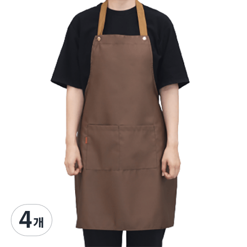 방수앞치마 추천 비교 씨오브비 웰프런 유니드언