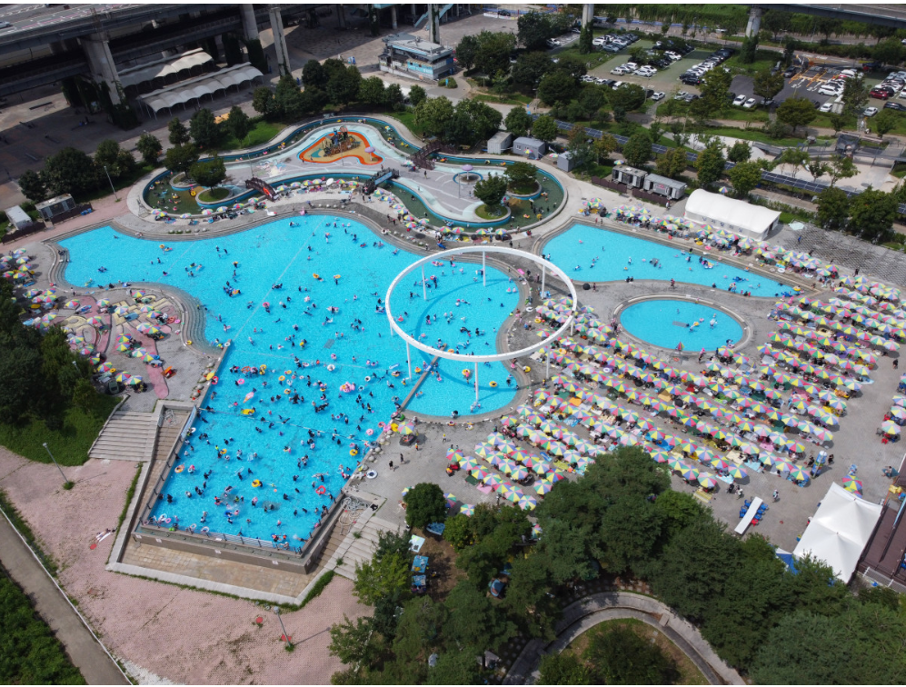 한강페스티벌 뚝섬한강공원