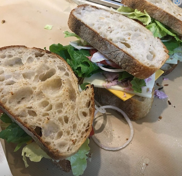 시간을담다 베이커리 대표 메뉴