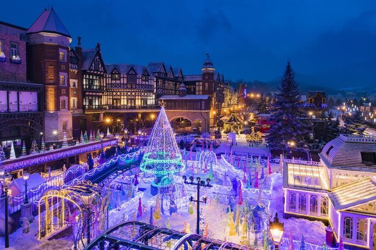 시로이 고이비토 파크