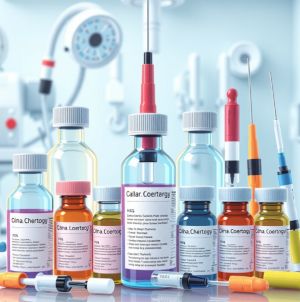 표준 항암치료제