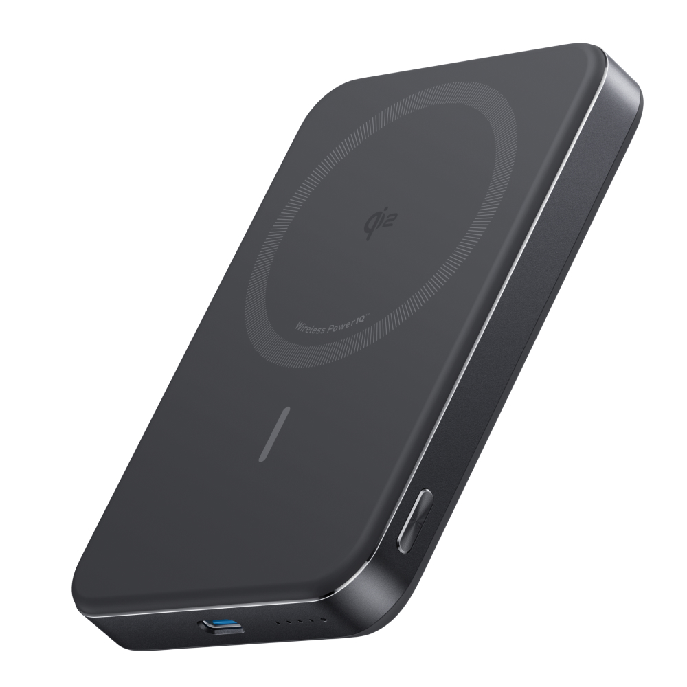 앤커 맥고 파워뱅크 10000mAh 30W 보조배터리 맥세이프 무선충전 고속충전 qi2 기내용 아이폰 A16