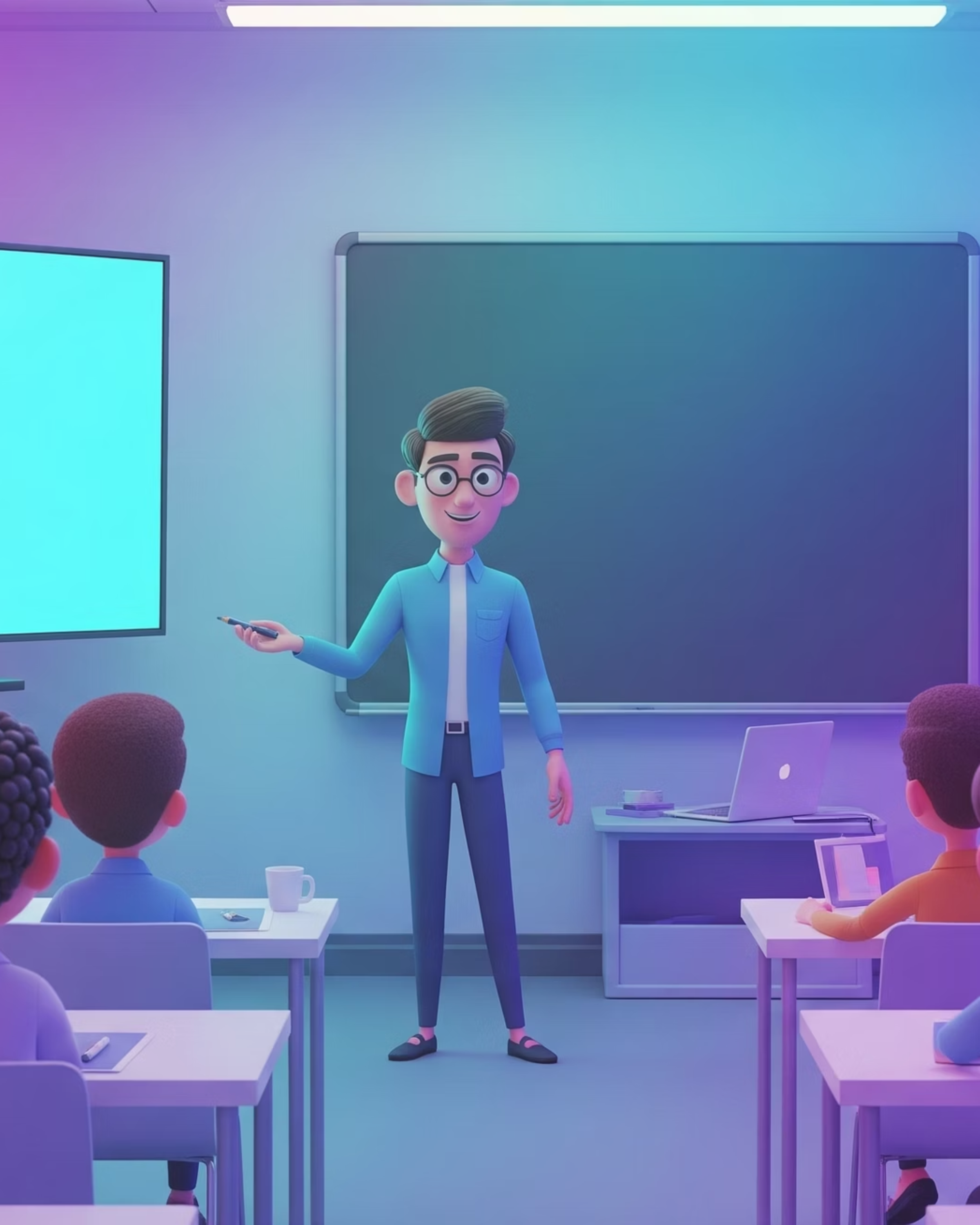 강사를 위한 완벽한 수업 퍼포먼스 가이드