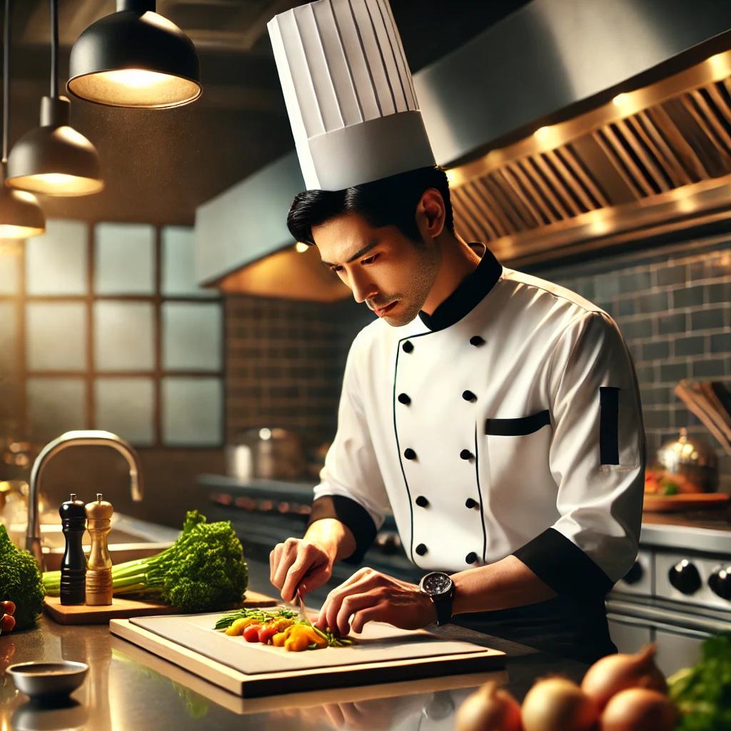 흑백요리사 최지형