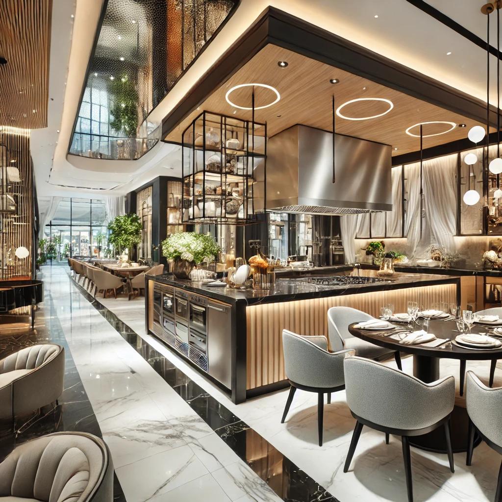 디라이프스타일 키친 롯데월드몰점