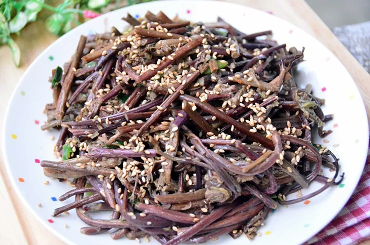 고사리나물 맛있게 하는 법 삶기 무침 요령_5