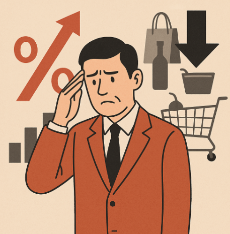 국내외 금리 인상이 소비에 미치는 영향