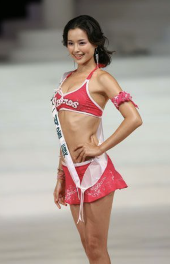 이하늬 미스코리아 진