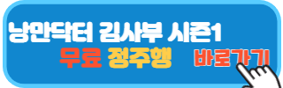 낭만닥터 김사부1