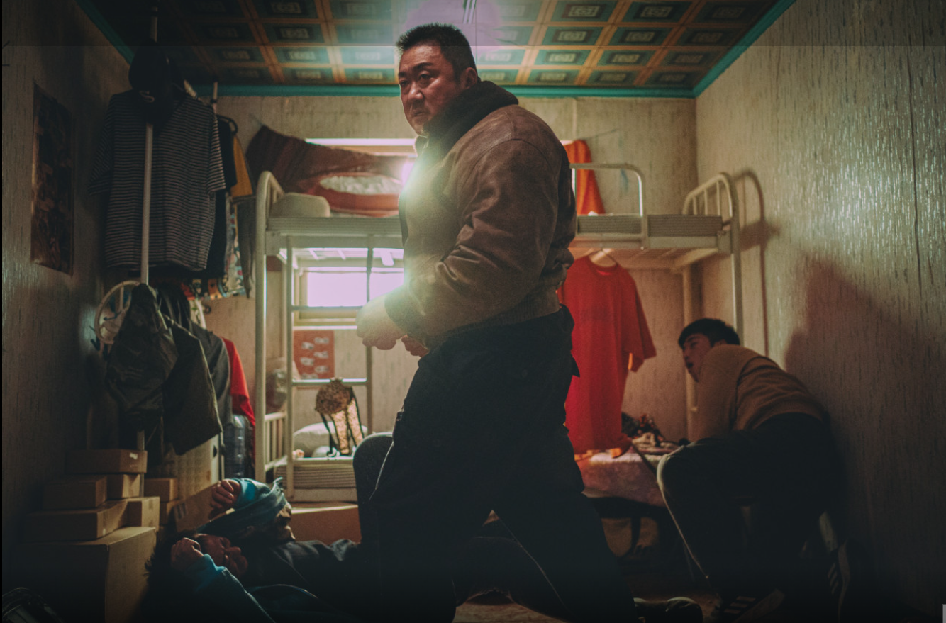 범죄도시 4 스틸컷