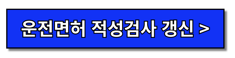 면허취소 재취득 교육 학원 적성검사 한 눈에 보기(+2024)