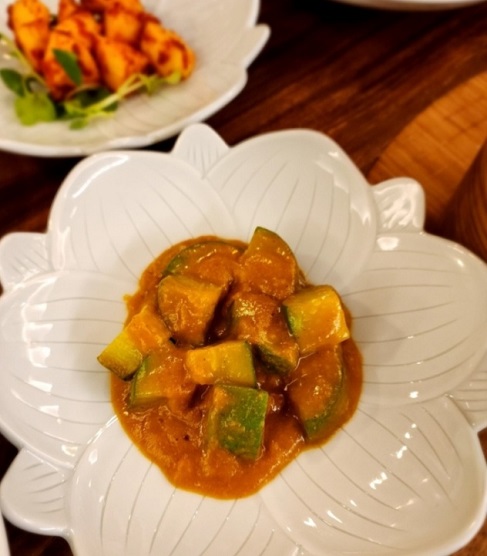 함안-고려백연-연잎밥