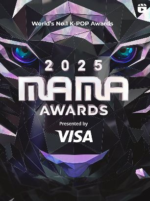 2025 MAMA K-POP