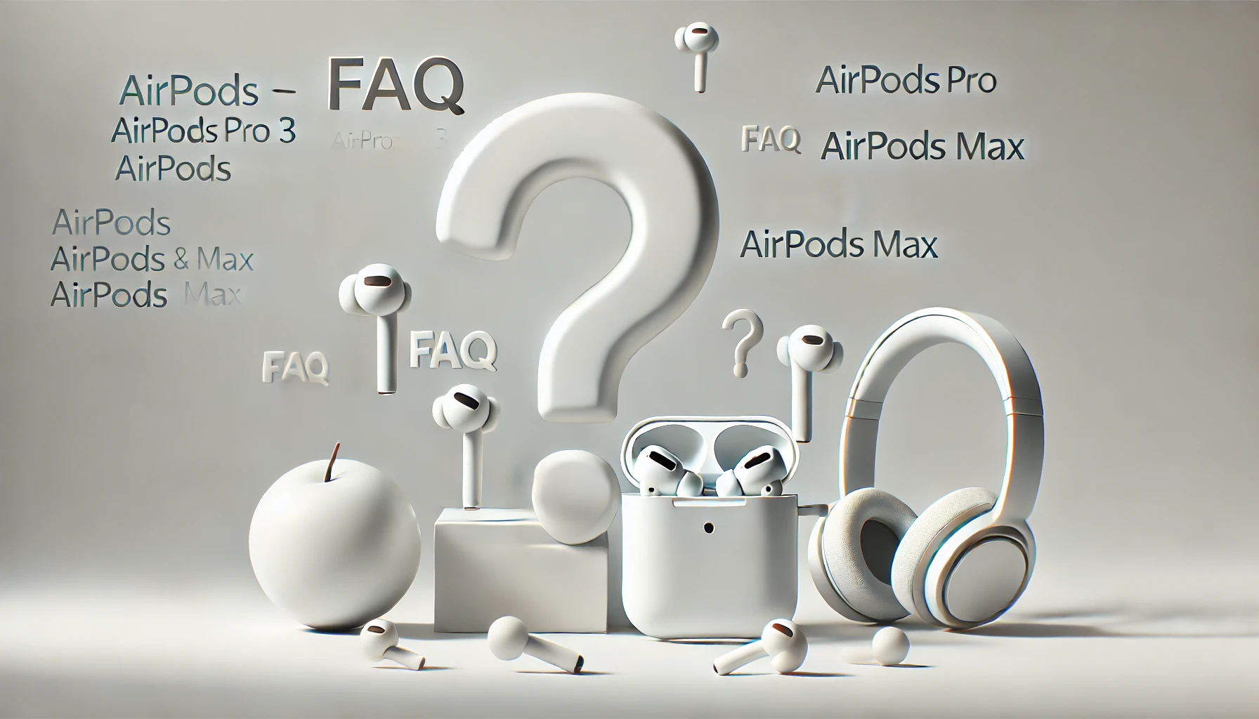 에어 팟 프로 3와 에어팟 맥스 장단점 정리