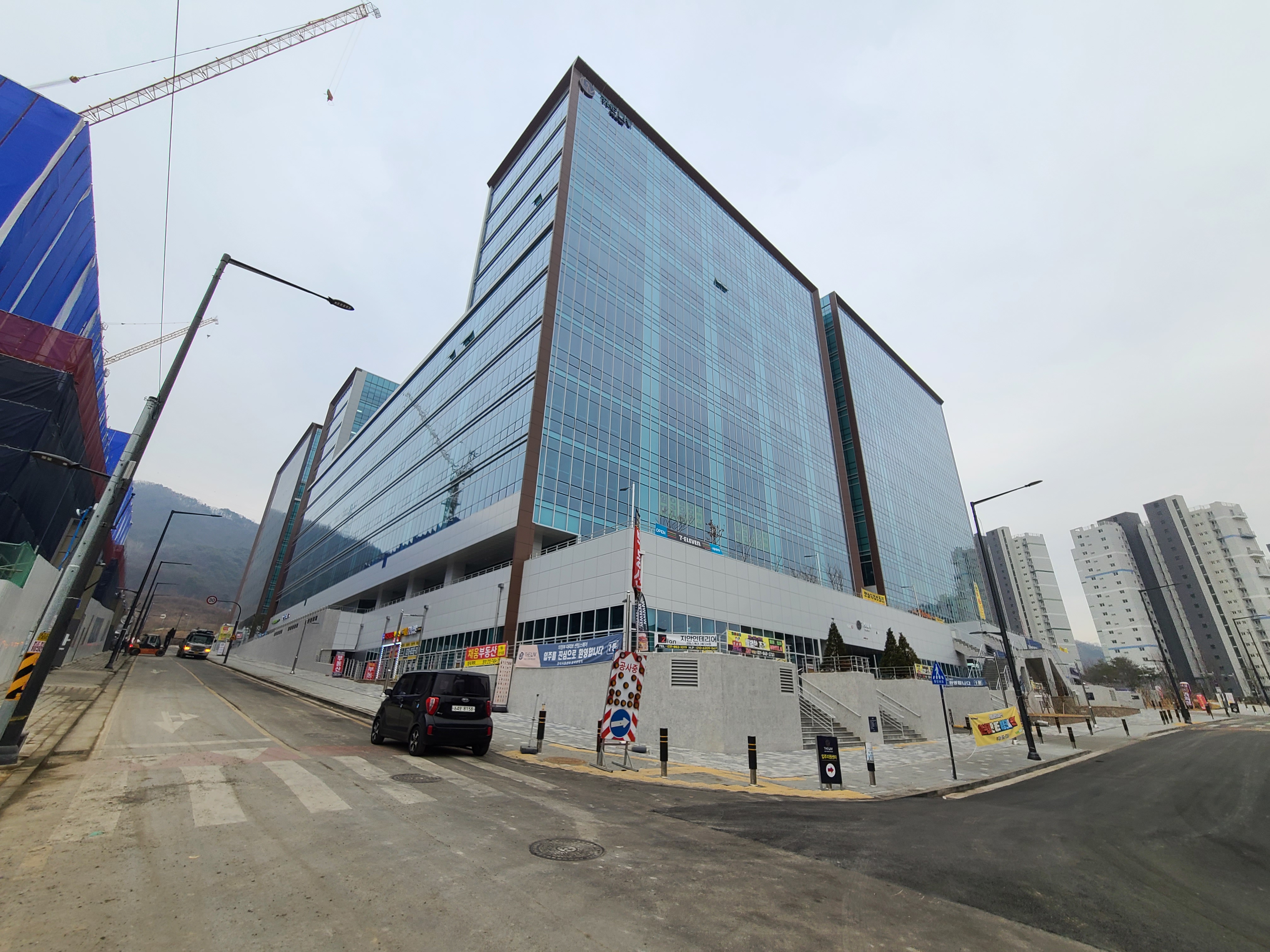 의정부 더리브 센텀스퀘어 1동, 2동1