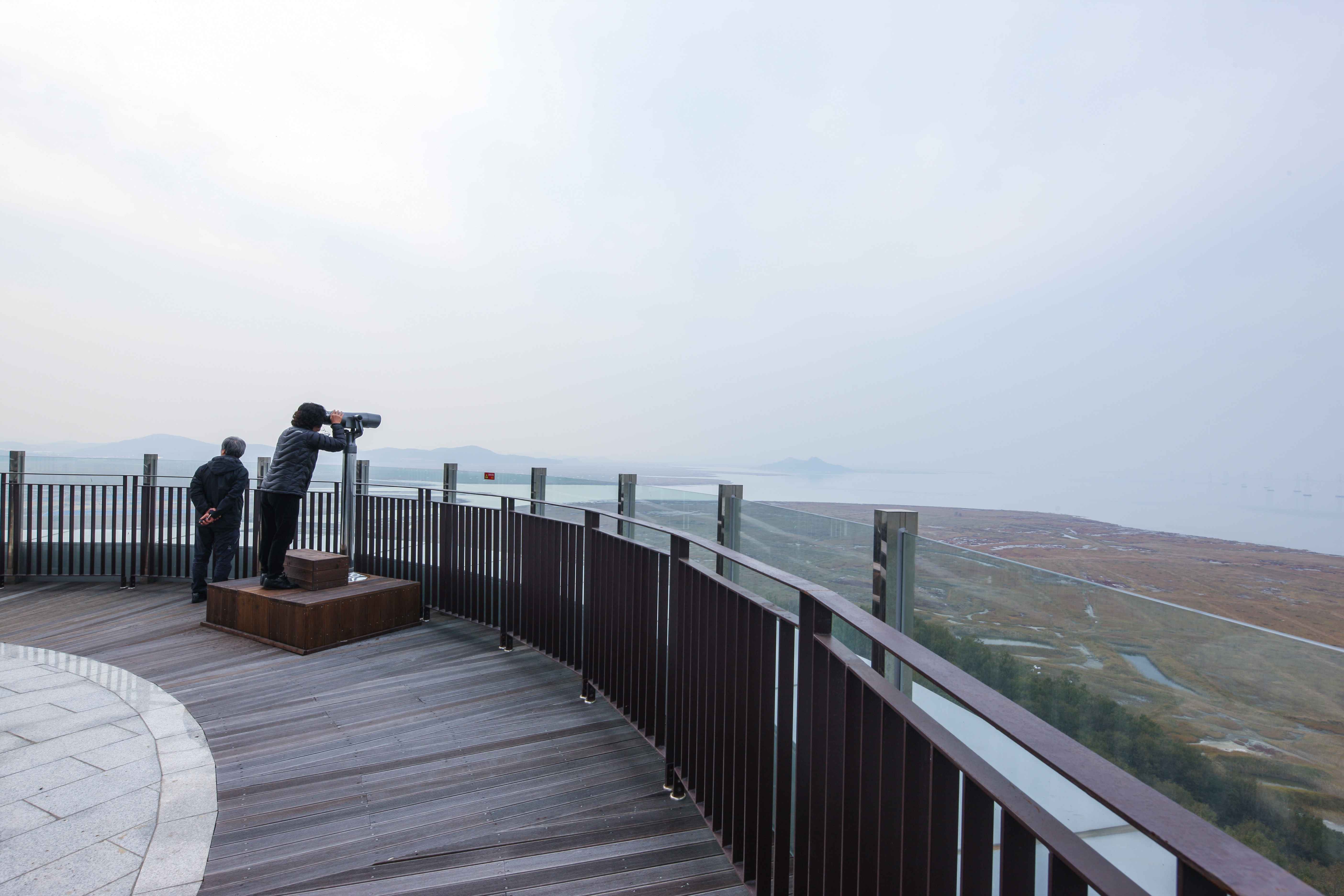 [송산그린시티 전망대] 사진 출처 : 한국관광공사 포토코리아-김지호