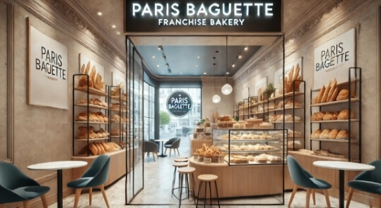 파리바게트 창업 성공하는 방법