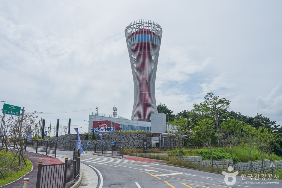 태안-안면도-가볼만한-곳-영목항-전망대