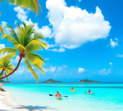 사이판 여행그림