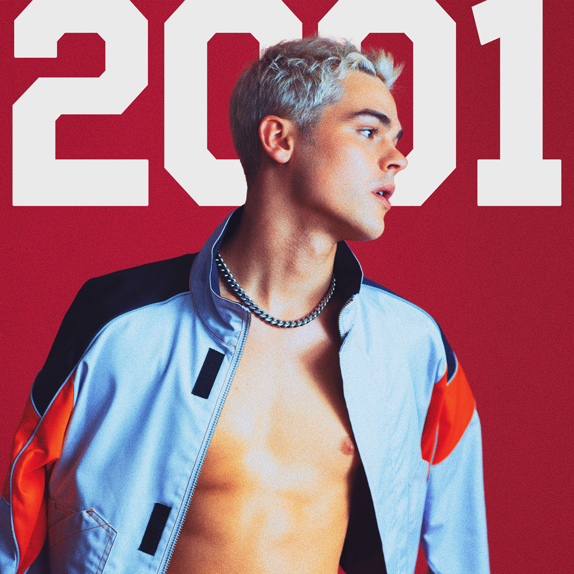 AJ Mitchell - Lovers On The Moon 앨범 커버