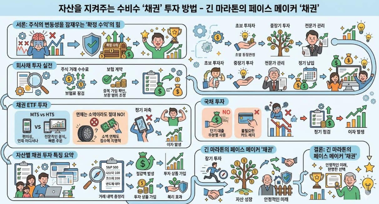 채권, 회사채, 채권 ETF, 국채, 미국채, 채권 투자