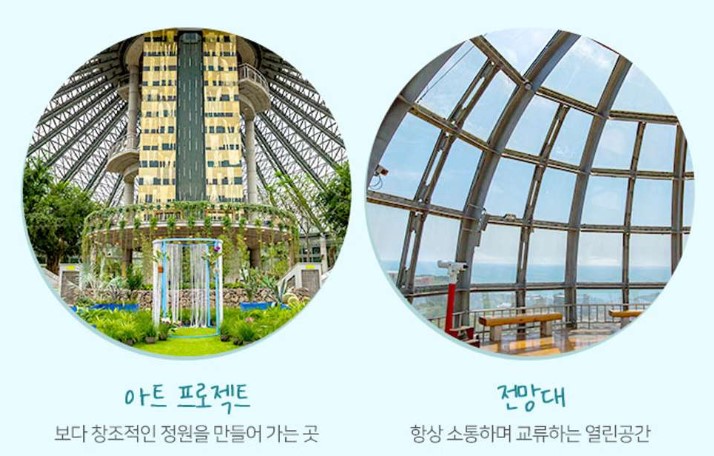 여미지 식물원