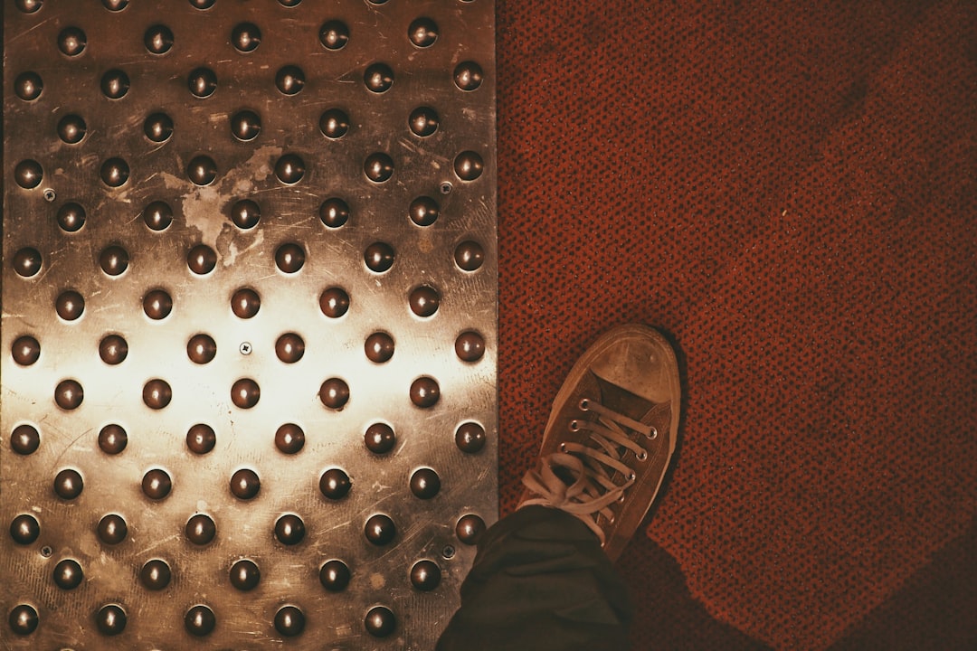 Step counter.
