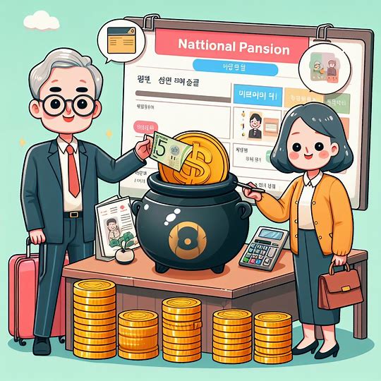 보험료율과 소득대체율의 의미