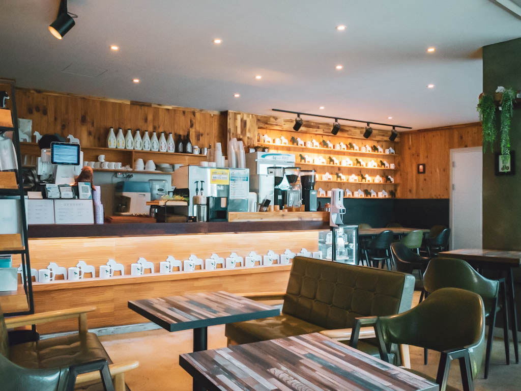 저동터미널카페-울릉도카페