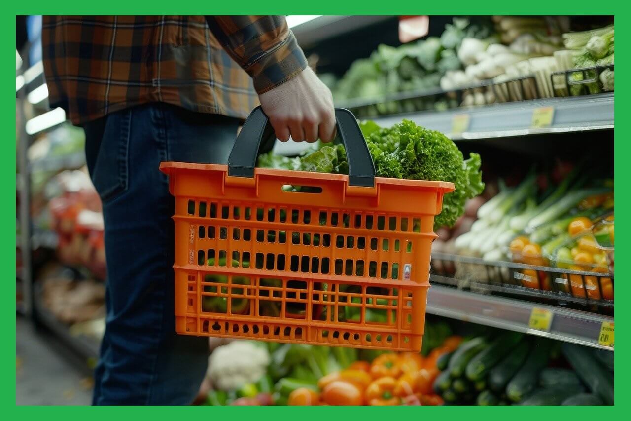 마트-쇼핑-바구니