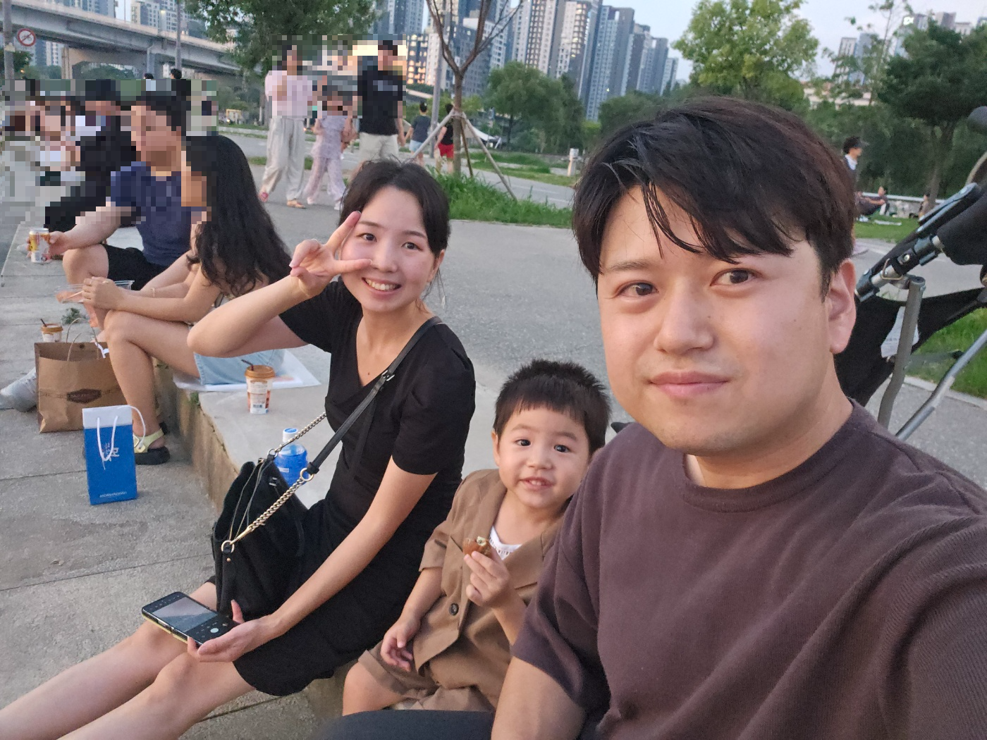 [반포대교 달빛무지개분수]