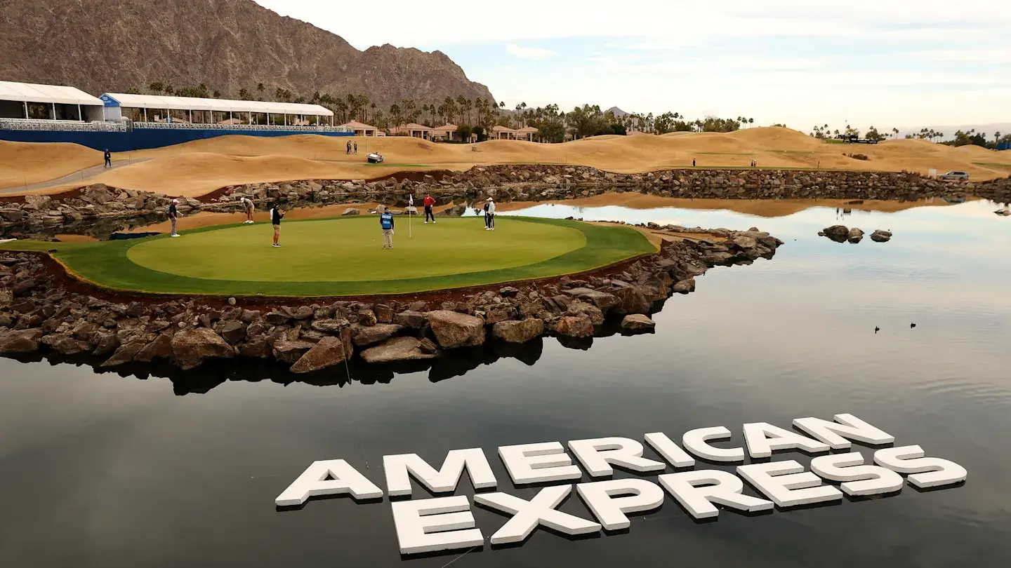 PGA 디 아메리칸 익스프레스