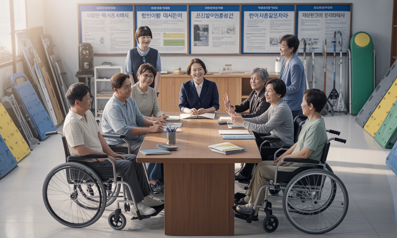 장애인보조기구