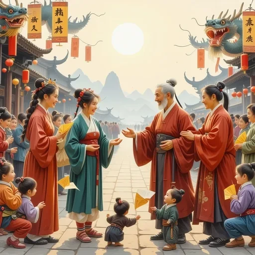용띠 나이 10