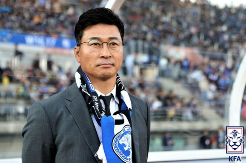 김도훈 축구감독