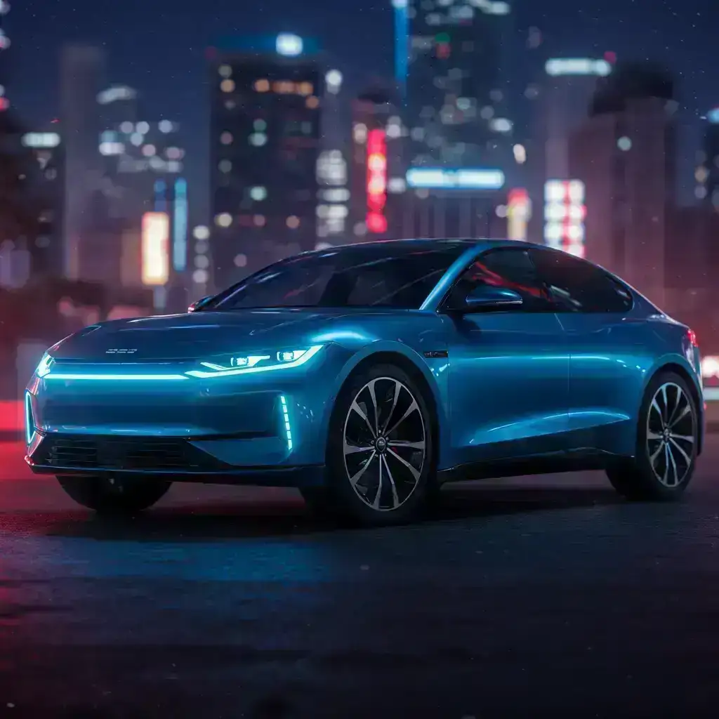 2025년 Polestar 4 Long Range 전기차 보조금 전국 경상도