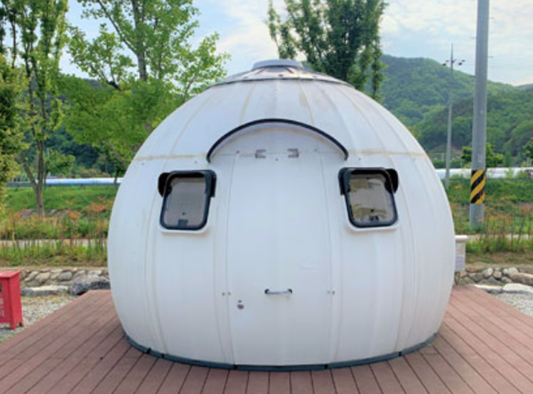 정읍 국민여가캠핑장