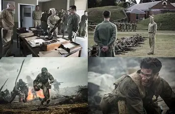 핵소고지 관련 사진