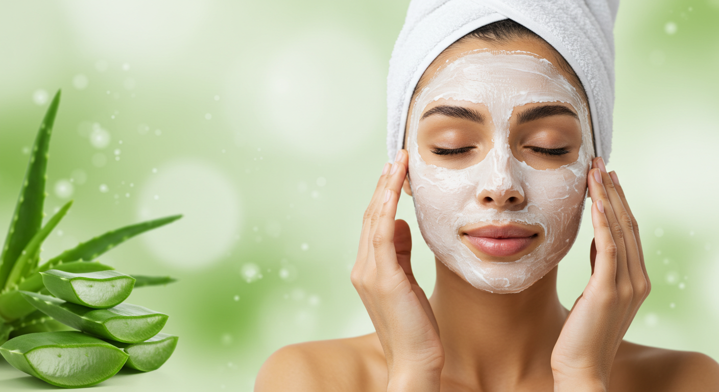 피부 탄력 UP! 나이 잊은 피부 만드는 홈케어 시크릿 루틴