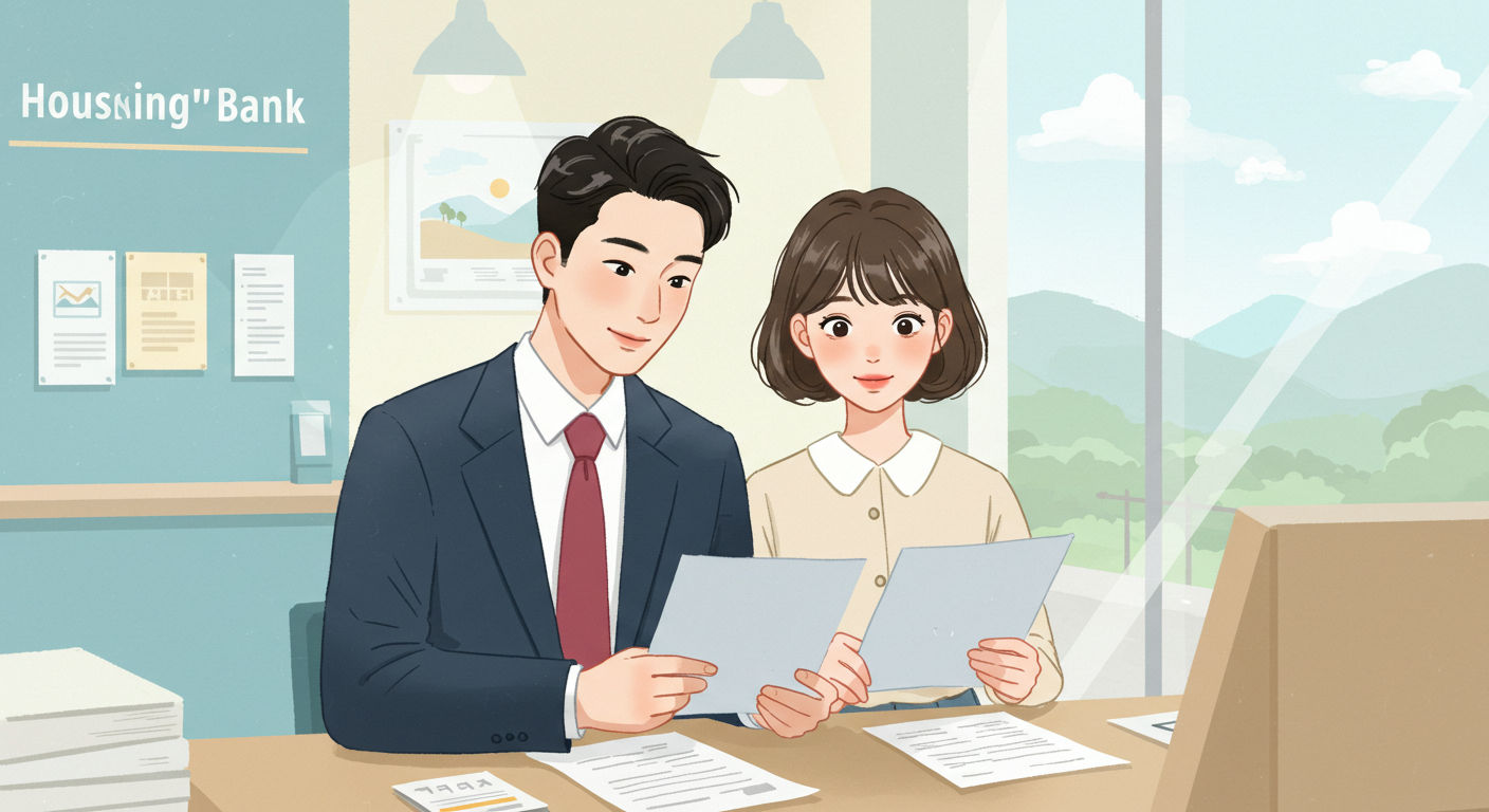 청년 디딤돌 대출의 기본 개념과 대상자 조건