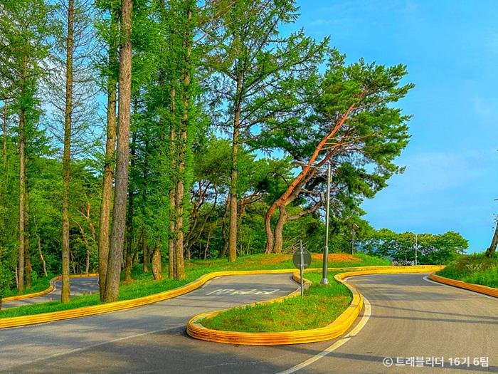 한반도 전기카트체험장