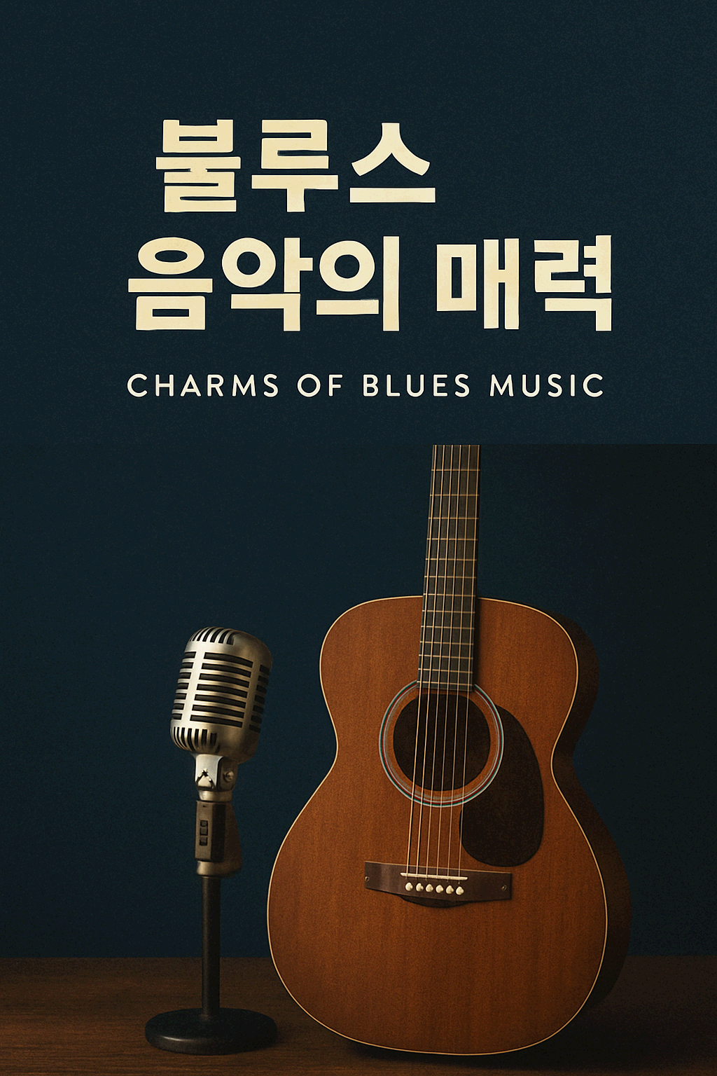 🎸블루스 음악의 매력 총정리｜감성 폭발하는 장르의 모든 것