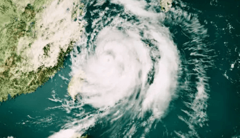 2024년 태풍 예상