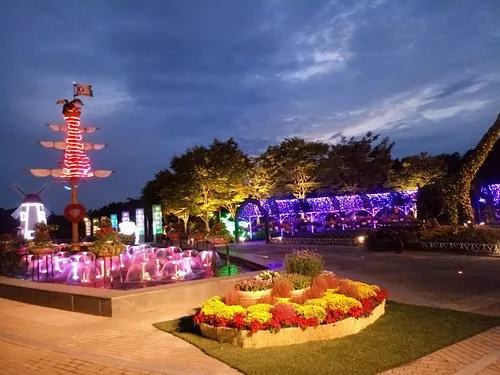 5월 대전 꼭 가볼 만한 여행지 화려한 장미꽃으로 물든 한밭수목원_2